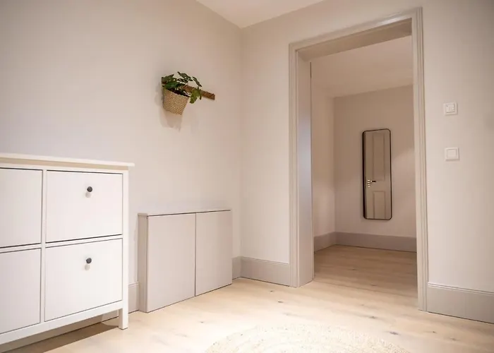 Spacious 3-bedroom Near Eilbekpark * Hamburgo