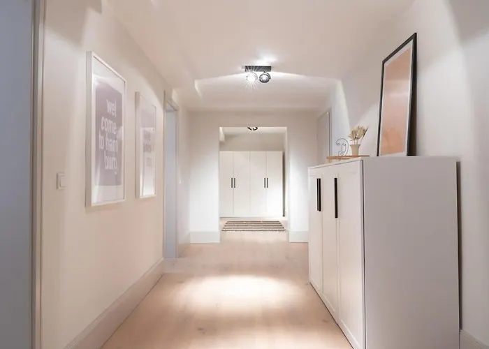 Spacious 3-bedroom Near Eilbekpark Apartamento Hamburgo