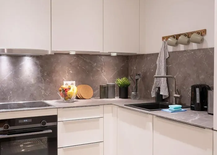 Apartamento Spacious 3-bedroom Near Eilbekpark